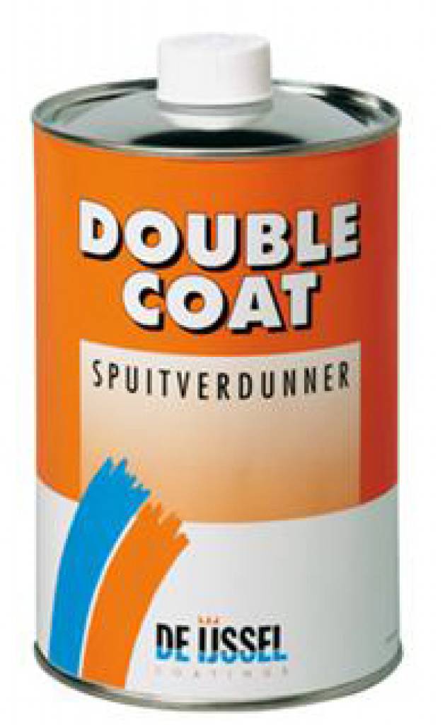 De ijssel Double coat verdunning spuit 60slow 5ltr