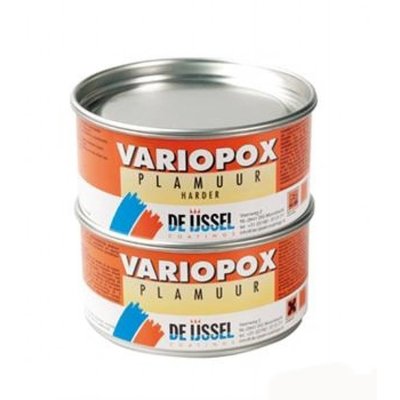 De ijssel Variopox epoxy plamuur 1/5KG