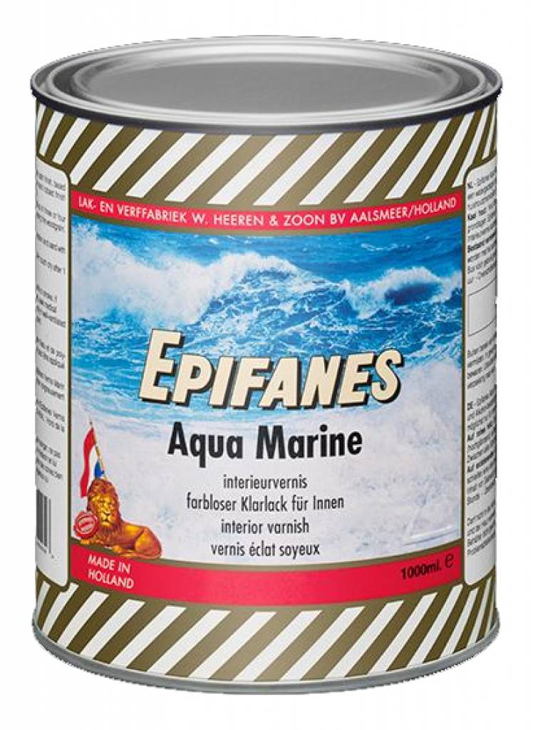 Epifanes Aqua Marine Interieurvernis