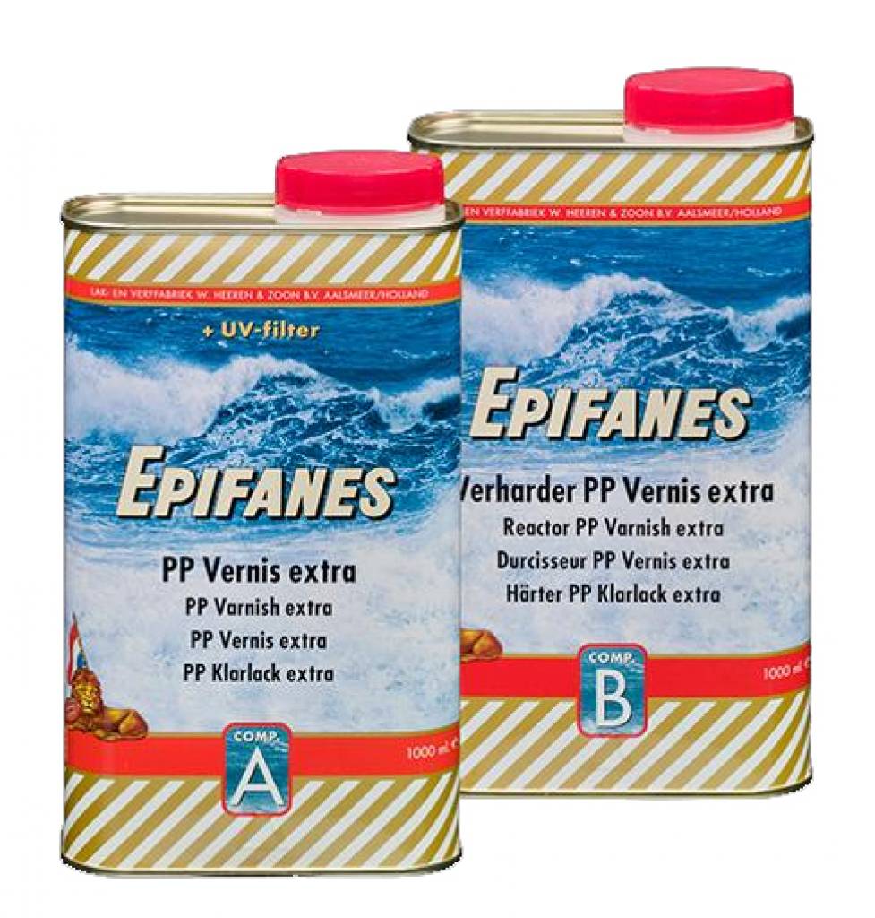 Epifanes PP Vernis Extra A+B