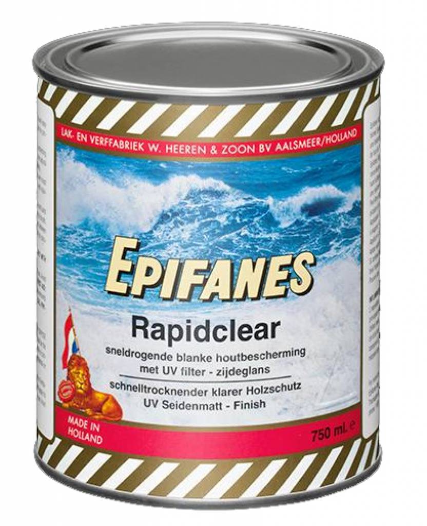 Epifanes Rapidclear