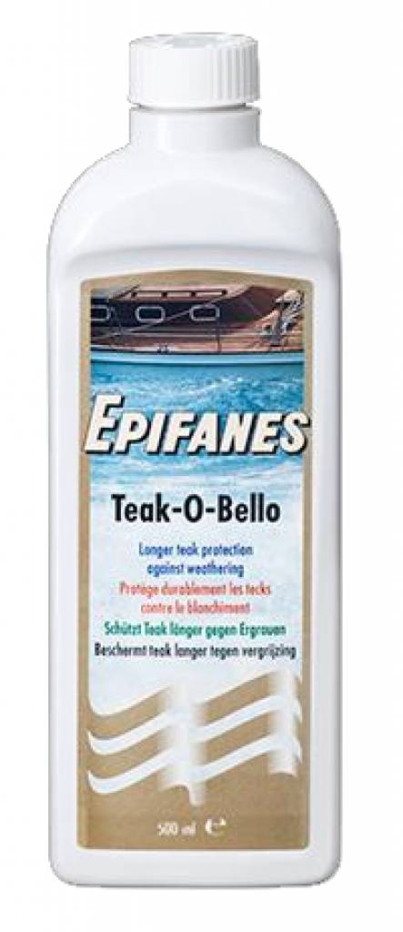 Epifanes Teak-O-Bello