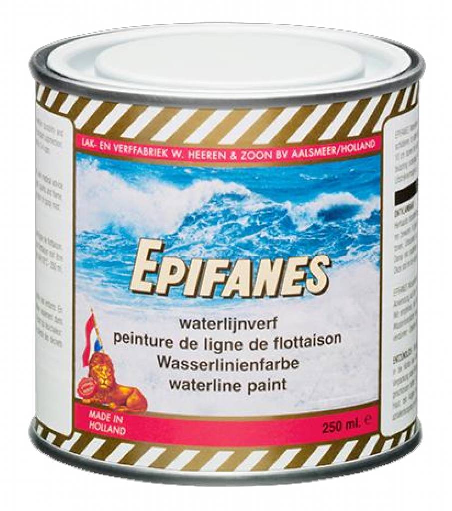 Epifanes Waterlijnverf