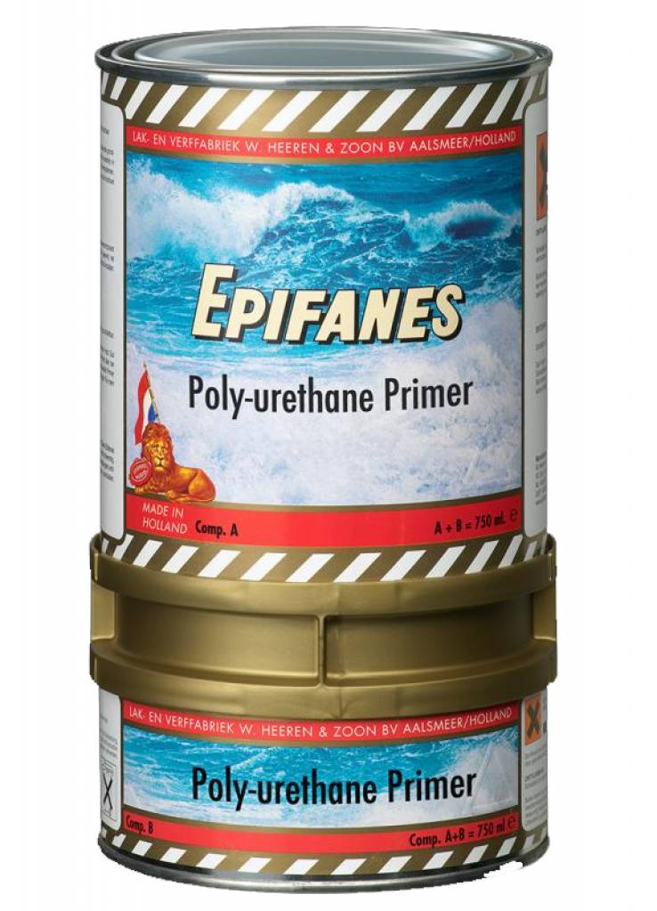 Epifanes Poly-urethane Primer