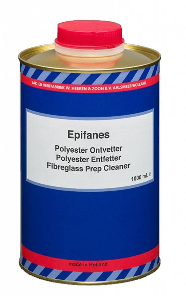 Epifanes Polyester Ontvetter