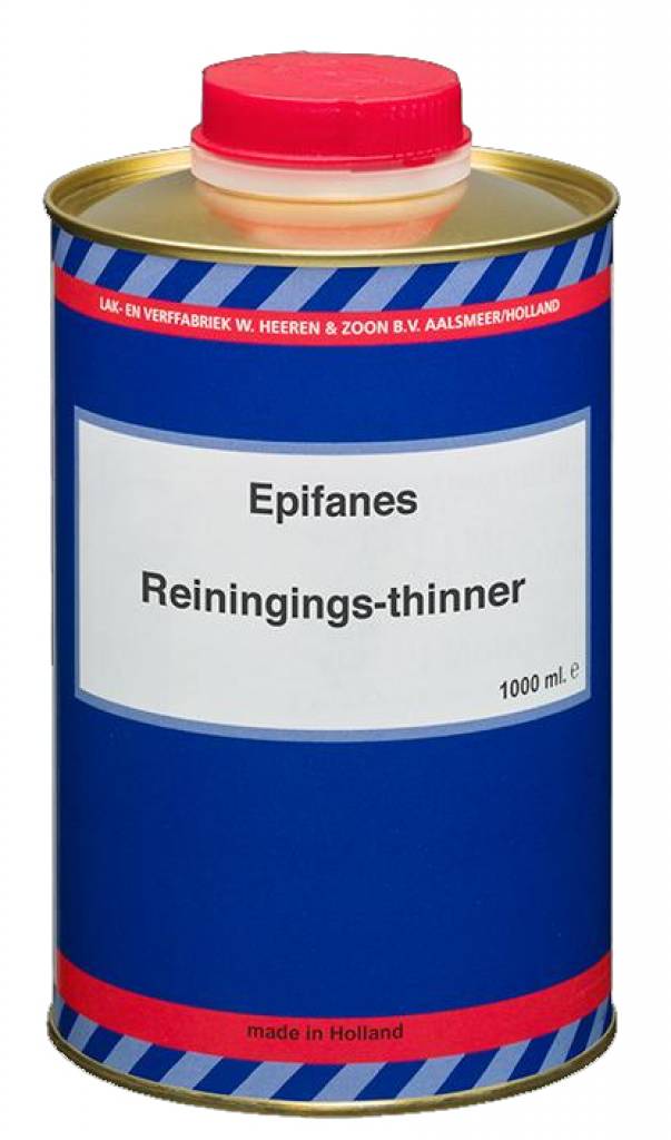 Epifanes Reinigingsthinner