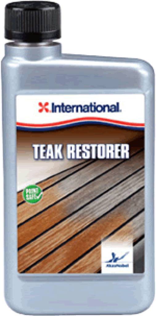 International Boatcare teak restorer 500ml