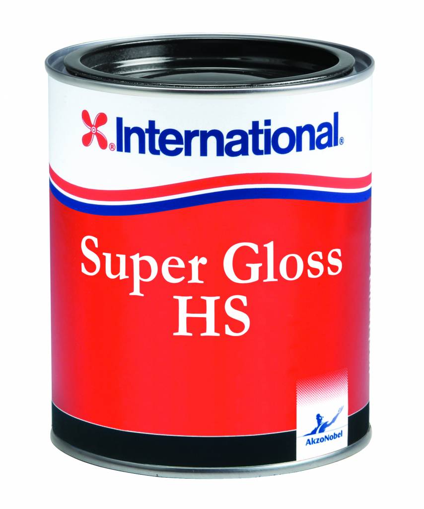 International Super gloss hs