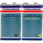 International Clearwood sealer fast