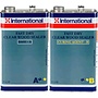 International Clearwood sealer fast