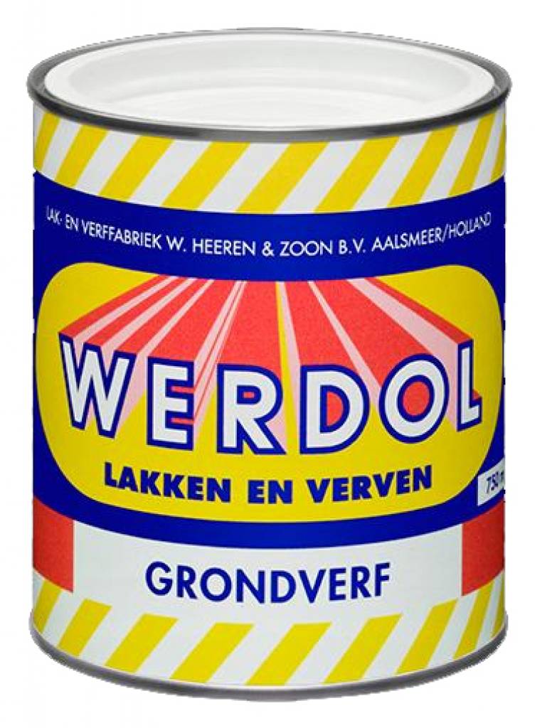 Werdol Grondverf