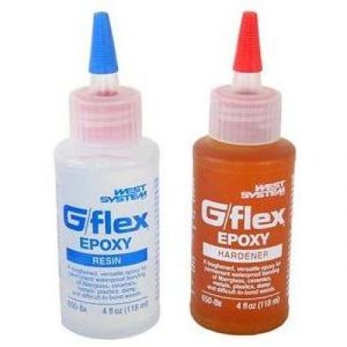 West System G-Flex Adhesive Flexibele Epoxylijm