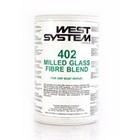 West System 402 Milled Glass Fibre Blend 150gr