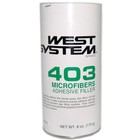 West System 403 Microfibres 150gr/750gr/3,2kg