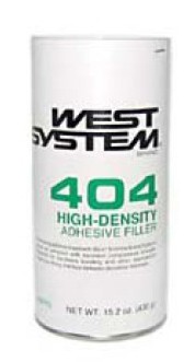 West System 404 High Density Filler 250gr/1,75kg