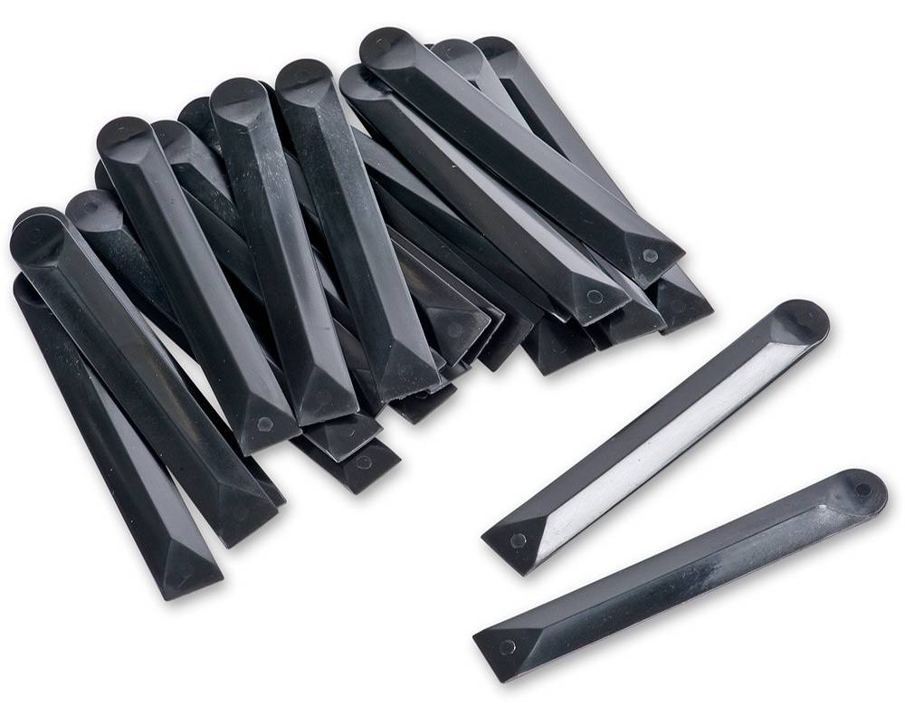 West System 804 Houten tongspatels/roerhoutjes 8st/25st