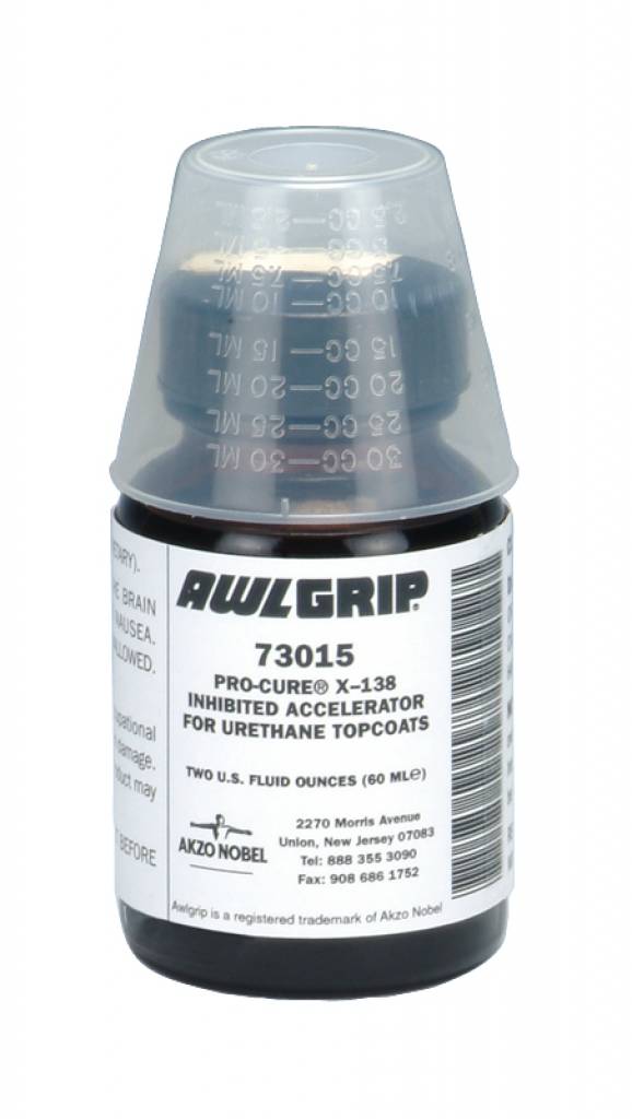 Awlgrip Pro-cure X-138 accelerator 2oz