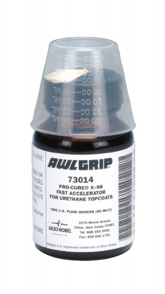 Awlgrip Pro-cure X-98 fast accelerator 2oz