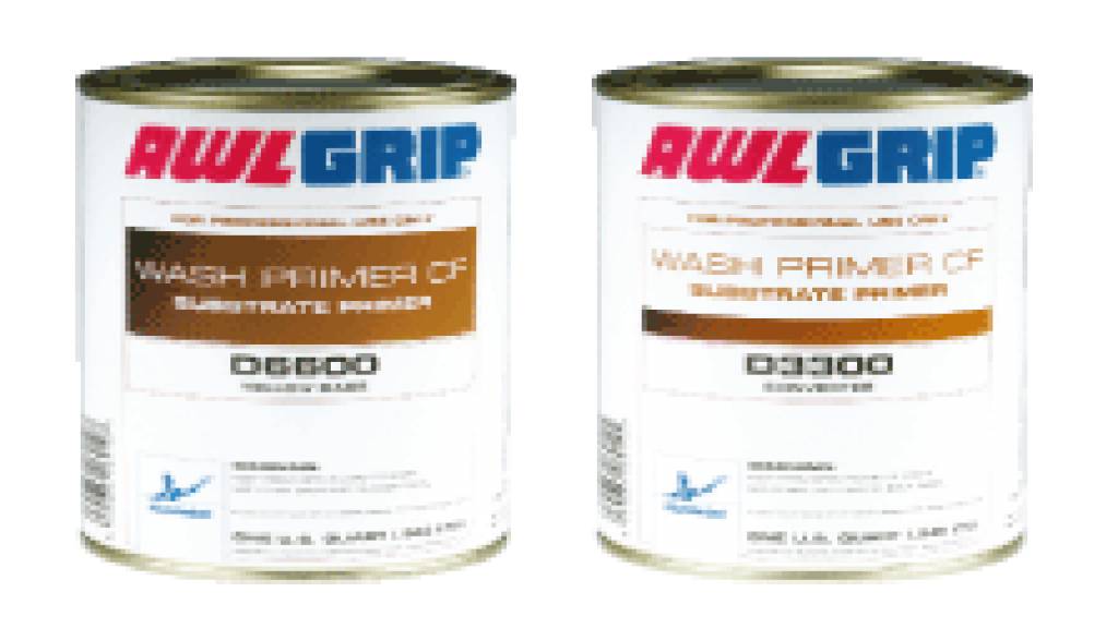 Awlgrip Wash primer cf set 0.5gl D6600 + D3300