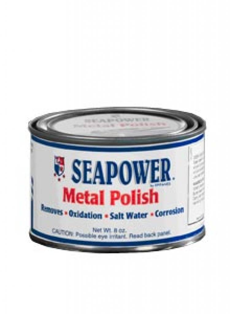 Epifanes Seapower Metal Polish