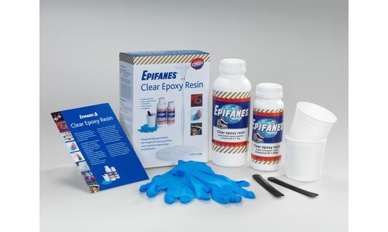 Epifanes Epifanes Clear Epoxy resin giethars