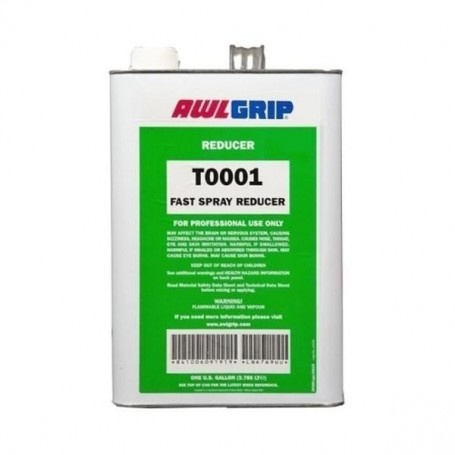 Awlgrip Awlgrip snelle spuitverdunning T0001