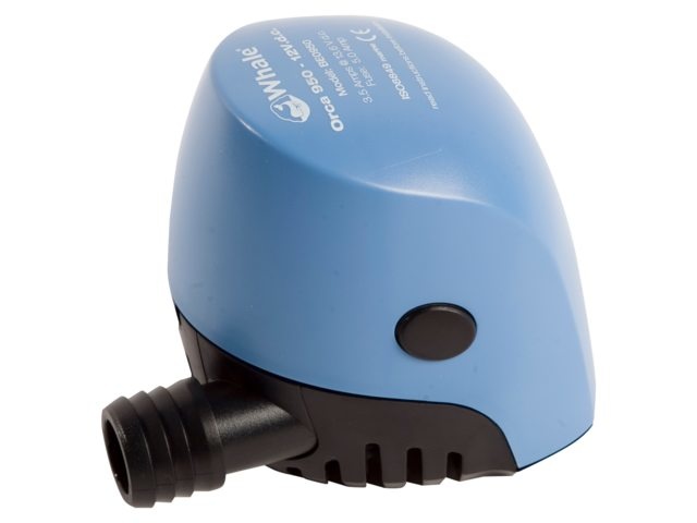 Whale BE0950 Orca 950 Bilge pomp 12V 57l/min