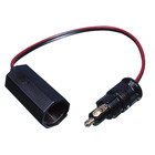 Talamex Adaptersnoer 12V