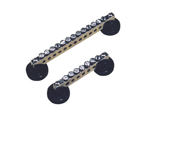 Talamex Busbar 6-weg