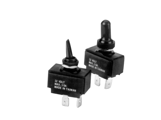 Talamex Toggle schakelaar on/off 12V-15A waterproof