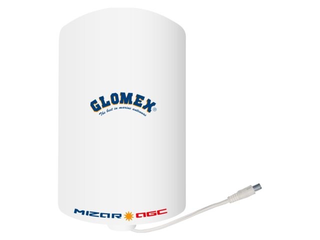 Glomex Mizar AGC DVB-T2 TV Antenne V9128AGC