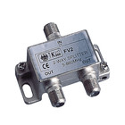 Glomex Splitter 2-weg TV/radio