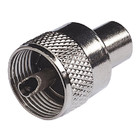 Glomex Male connector PL259 RA132