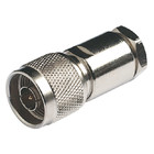 Glomex Coax plug N-male RA158