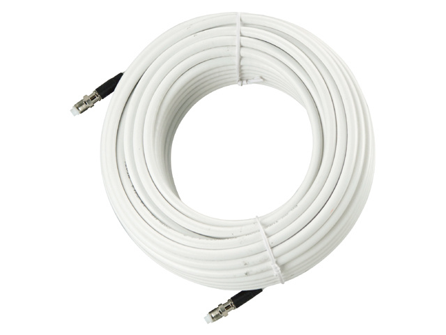 Glomex Coax kabel low loss 50 ohms 3m RA350/3fme