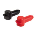 Automarine Afdekkap pvc voor kabel terminals 20-26mm rood