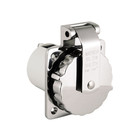 Marinco Inlet 16A Ez Lock SS with Enclosure