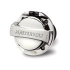 Mastervolt 121160000 SS Shore Power Inlet. Built-In 16A. 230V