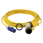 Marinco º 32A 230V Cordset 15m with European Plug