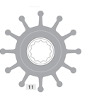 Johnson Pump impeller 812B-1