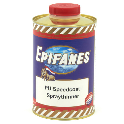 Epifanes Speedcoat verdunner 1 ltr