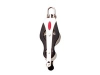 Ronstan Vioolblok met universele sluiting en hondsvot RF515