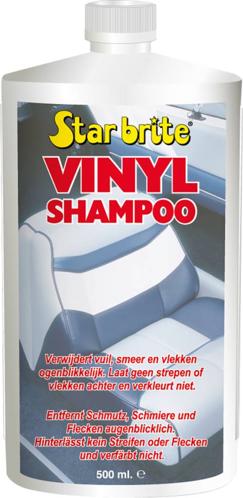 Starbrite VINYL SHAMPOO 500ml