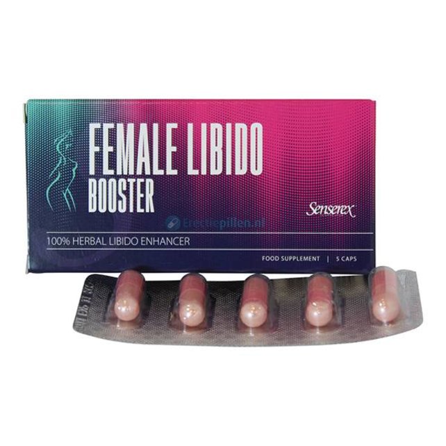 Senserex Female Libido Booster Caps Erectiepillen Nl