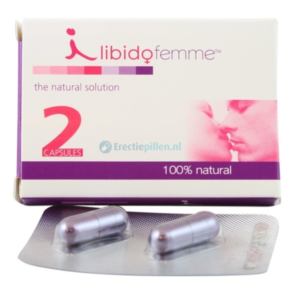 Libidofemme Bestellen 2 5 Capsules Erectiepillen Nl Erectiepillen Nl