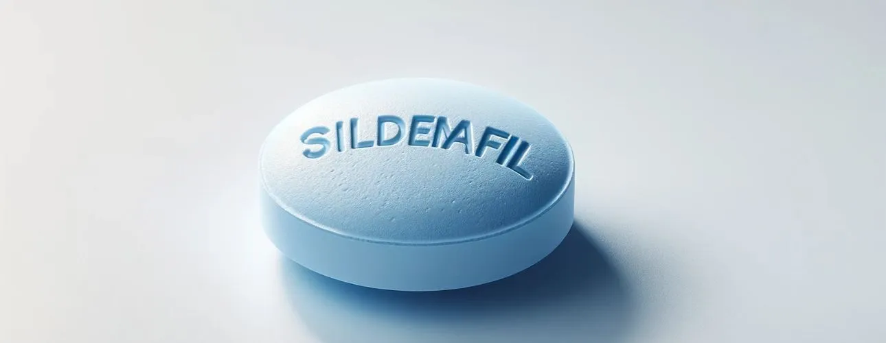 sildenafil erectiepil