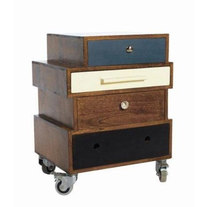 House Doctor House Doctor Sidetable Mix