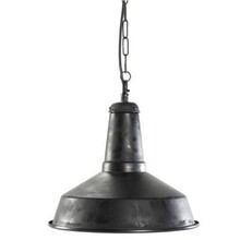 Nordal Hanglamp mat zwart