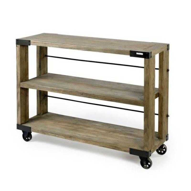 Nordal Nordal  Side table op wielen