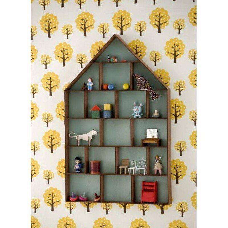 ferm LIVING ferm LIVING Letterbak The Dorm